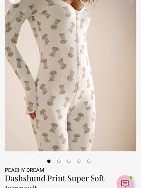 La Vie En Rose Pajama Set